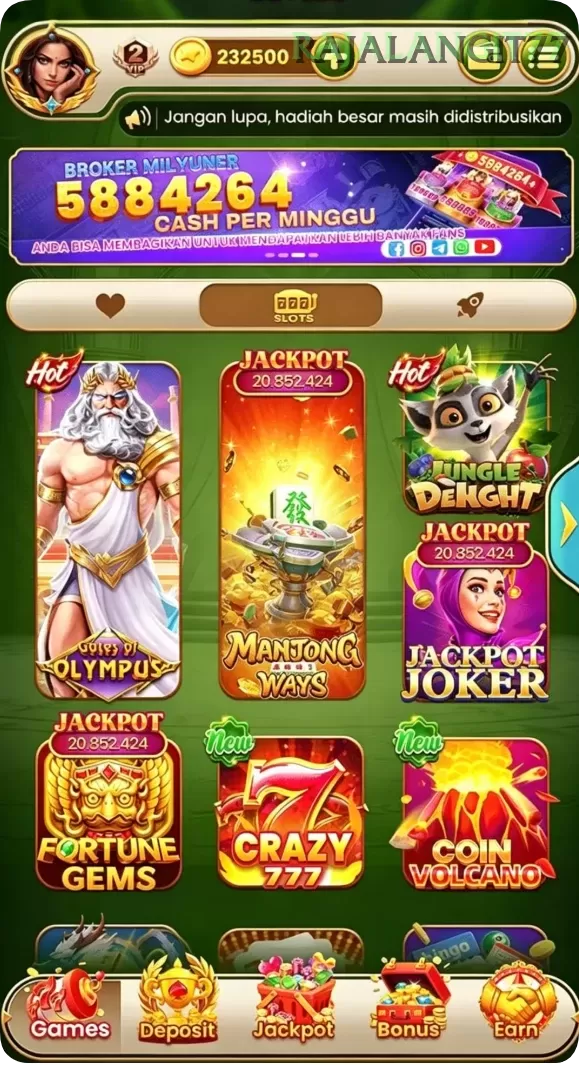 Screenshot Boscuan77 nomor 2