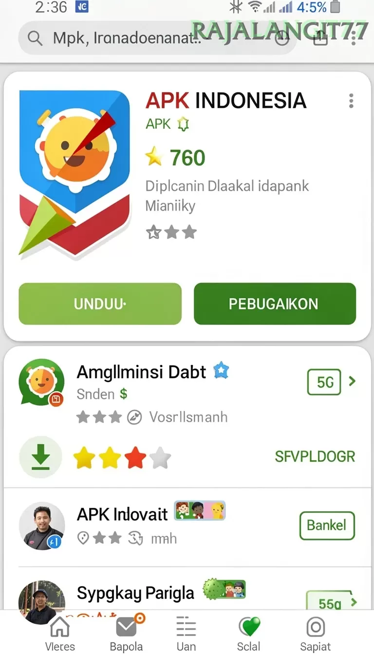 Screenshot Jktok nomor 2